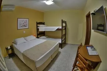 ペンション Pousada Do Lago