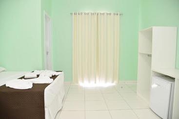 פנסיון Pousada Pé De Arruda