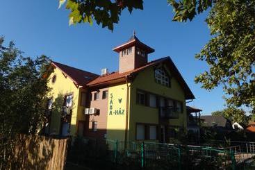 Pensionat Sába Ház