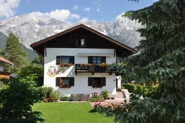 Hostel Gästehaus Mayer