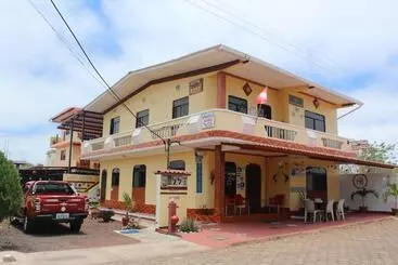 Pensionat Hostal Romy