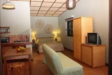 Pansiyon La Hacienda Mauritius