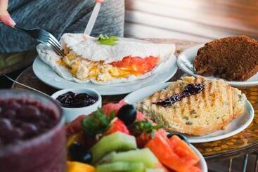 פנסיון O Céu De Boipeba