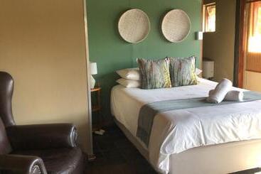 Pensió Palmwag Tzaneen