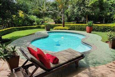 Pensionat Palmwag Tzaneen