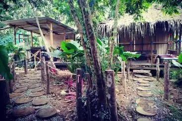 Retkeilymaja El Faro 13 De Puerto Viejo