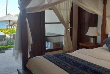 Pansiyon The Amrita Salt Farm Villas