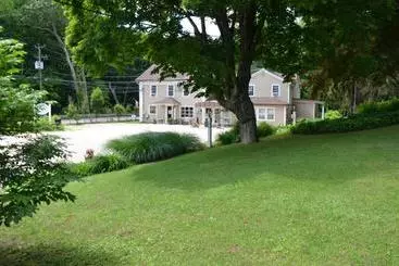 Retkeilymaja Cornwall Inn