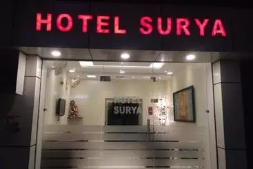 Alberg Surya