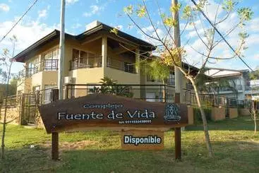 Aparthotel Fuente De Vida