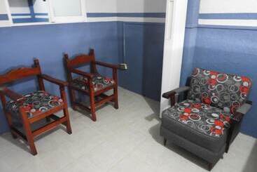 Pansiyon La Casa Azul