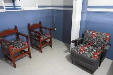 ペンション La Casa Azul