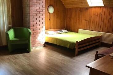 پانسیون Guest House Eco Home