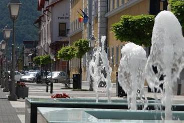 Aparthotel Punct Pe I