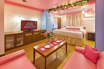 Hotel Blan Chapel Christmas Narita