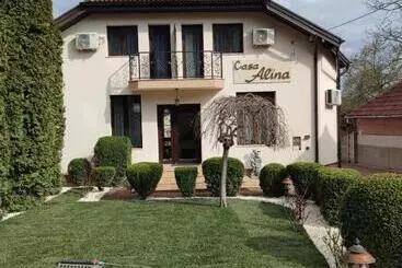 Pensione Casa Alina
