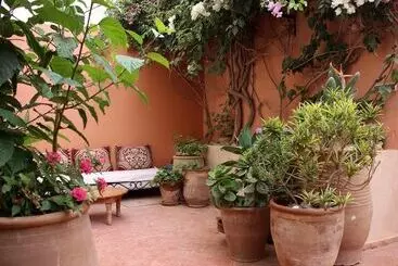 Pension Tifawin Home And Garden