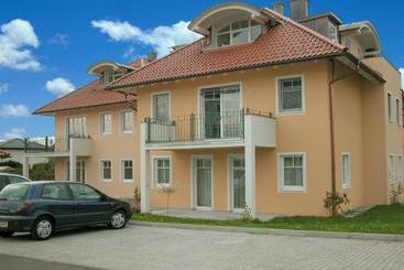 Pension Hiesel Villa Untersbergblick