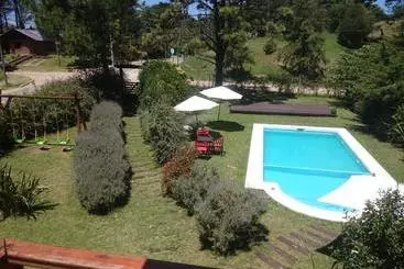هتل آپارتمان Puerto Carrasco
