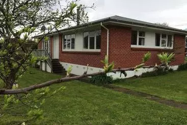 ペンション Close To Picton Town