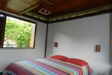 Pension Pousada Da Preguiça Praia Do Forte