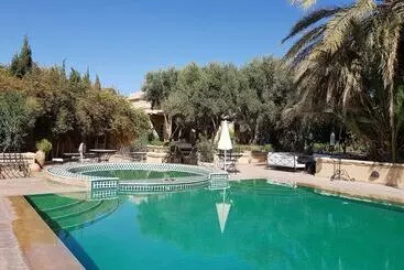 Riad Palais Villa Talaa Resort
