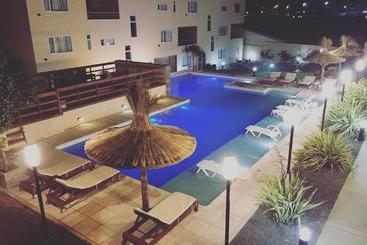 מלון דירות Complejo Tamariscos