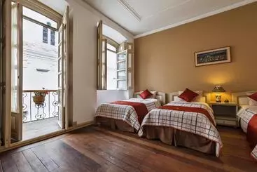 Hotel La Orquidea