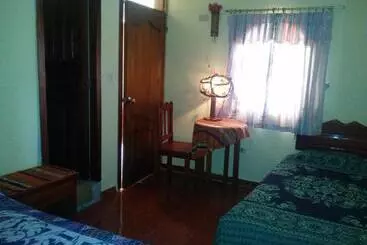 ペンション Hostal Curiñan