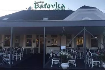 Pension Penzion Batovka U Hoffera