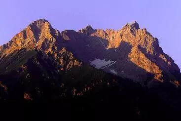 ユースホステル Berggasthof Biberg