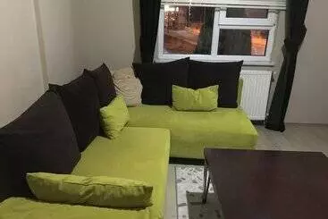 هتل آپارتمان Fimaj Residence & Apart