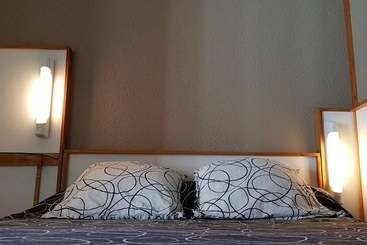 בית מלון כפרי Hôtel Eco Logis Espace Bellevue