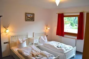 Pensione Alexandra Alber Villa Schlosskopf