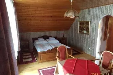 Pensjonat Jakab Ház