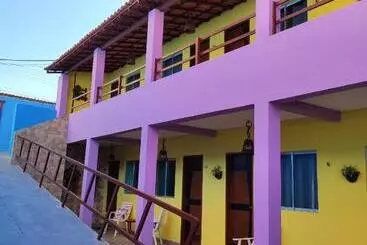 Pension Pousada Familiar Beberibe