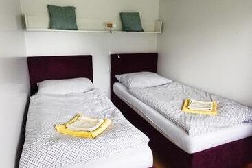 פנסיון Ubytování Na Hájence