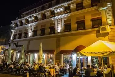 ペンション Villa Anticus