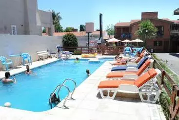 Huoneistohotelli Altos Del Champaqui