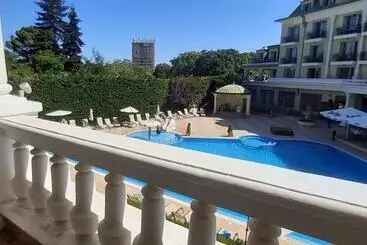 Aparthotel Apartcomplex Splendid