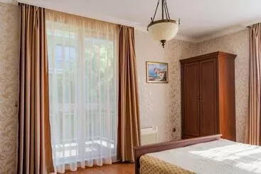Huoneistohotelli Apartcomplex Splendid