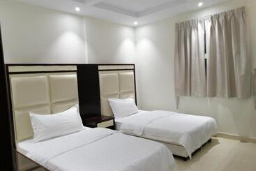 Aparthotel Fakhamat Al Orjoana & Suites
