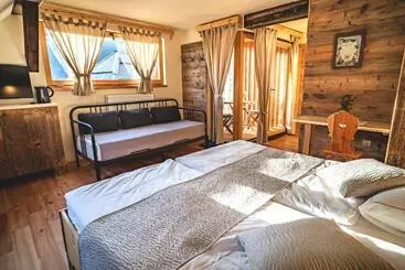 هتل Tourist Farm šenkova Domačija