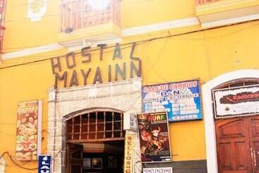 پانسیون Hostal Maya Inn