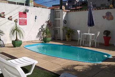 Pansiyon Pousada Cavalo Branco