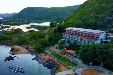 Pensjonat Pousada Porto De Piranhas