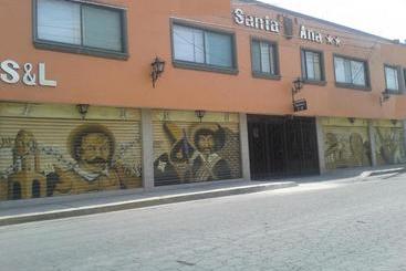 شقة فندقية Tolotzin