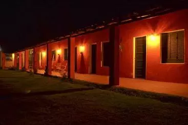 Retkeilymaja Posada Villapancha B&b