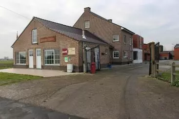 ホテル Breeden Steeger Hoeve