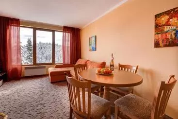 Mountain Lodge Apartments